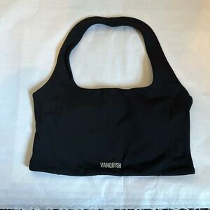Vanquish halter bra